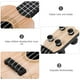 thumbnail image 5 of 2 piezas para niños juguetes ukulele ukulele ukulele toy instrumentos musicales juguete educativo, 5 of 6