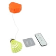 thumbnail image 1 of Badminton Trainer Self-study Indoor Exercise with Shuttlecock Practice for Kids main body+ 1 ball, 1 of 10