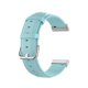 thumbnail image 1 of Pulsera de cuero de vaca de cola redonda de bluelans versa3 / sense alternativa a la correa de reloj inteligente, 1 of 5