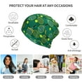 thumbnail image 5 of Hirioo Tennis Rackets and Balls for Multifunction Beanie Hat for Men and Women Unisex for Winter Sports, Outdoor Activities, and Daily Wear, 5 of 8