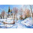 thumbnail image 1 of House 5D DIY Full Drill Diamond Painting, 1 of 3