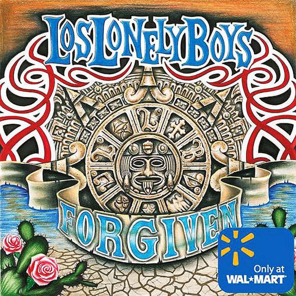 Forgiven (with 2 Exclusive Bonus Tracks)