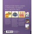 thumbnail image 2 of The Art of Paper Weaving : 46 Colorful, Dimensional Projects--Includes Full-Size Templates Inside & Online Plus Practice Paper for One Project (Paperback), 2 of 3