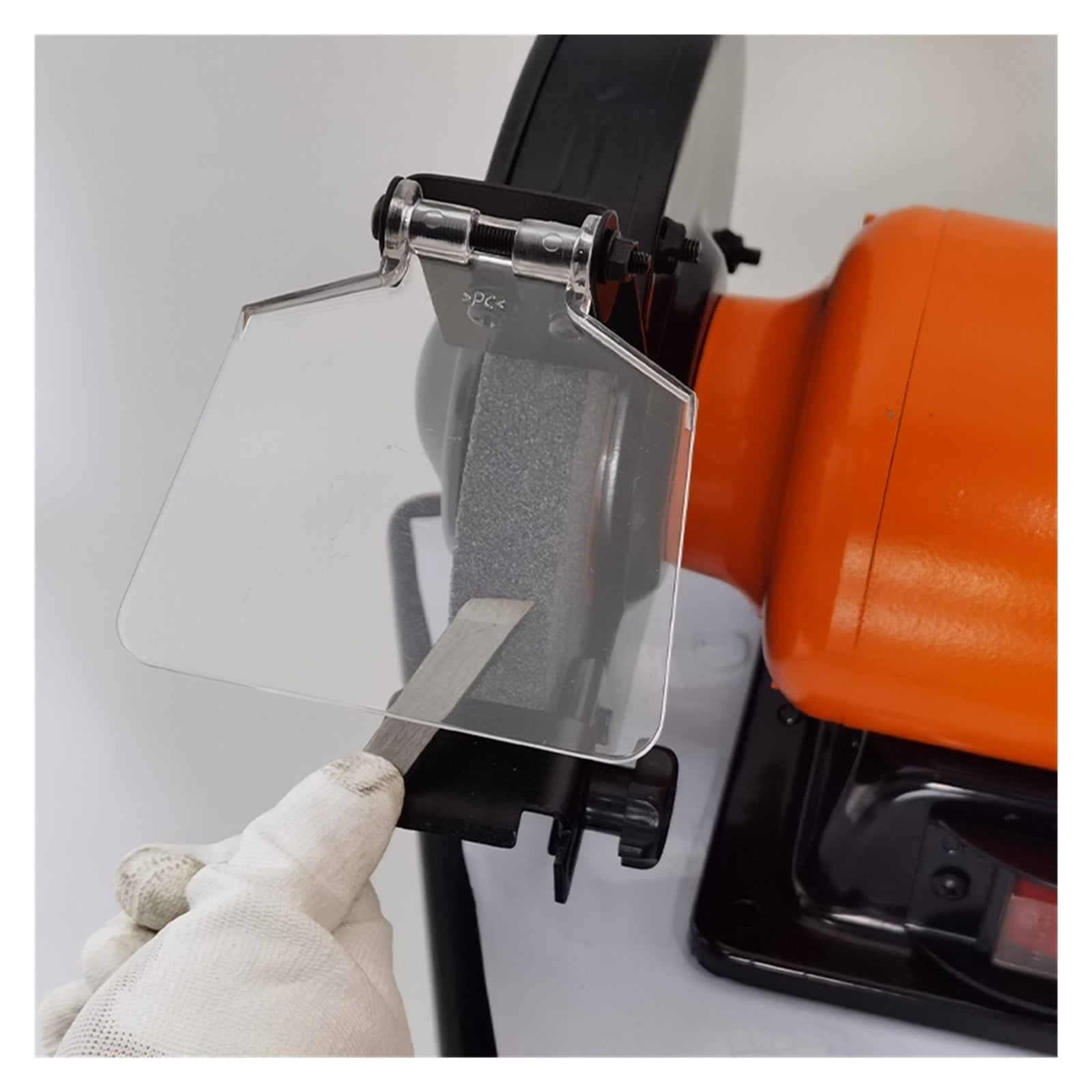 High Precision Sanding Small Belt Sanding Machine Home Use Combo  Bench Grinder with Belt Grinder