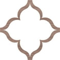 thumbnail image 2 of 66 7/8"W x 66 7/8"H x 3/8"T King Size May Decorative Fretwork Wood Ceiling Panels, Walnut, 2 of 10