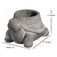 thumbnail image 4 of GARDENGOODZ 9/3452/1 a Very a Very, Large, Turtle Planter, 4 of 5
