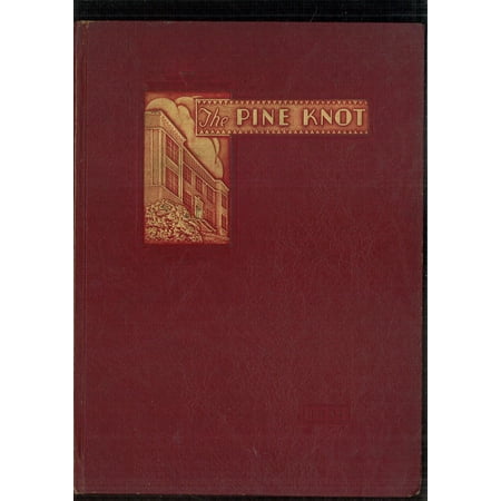 (Custom Reprint) Yearbook: 1931 Grove City Area High School - Pine Knot Yearbook (Grove City, PA)