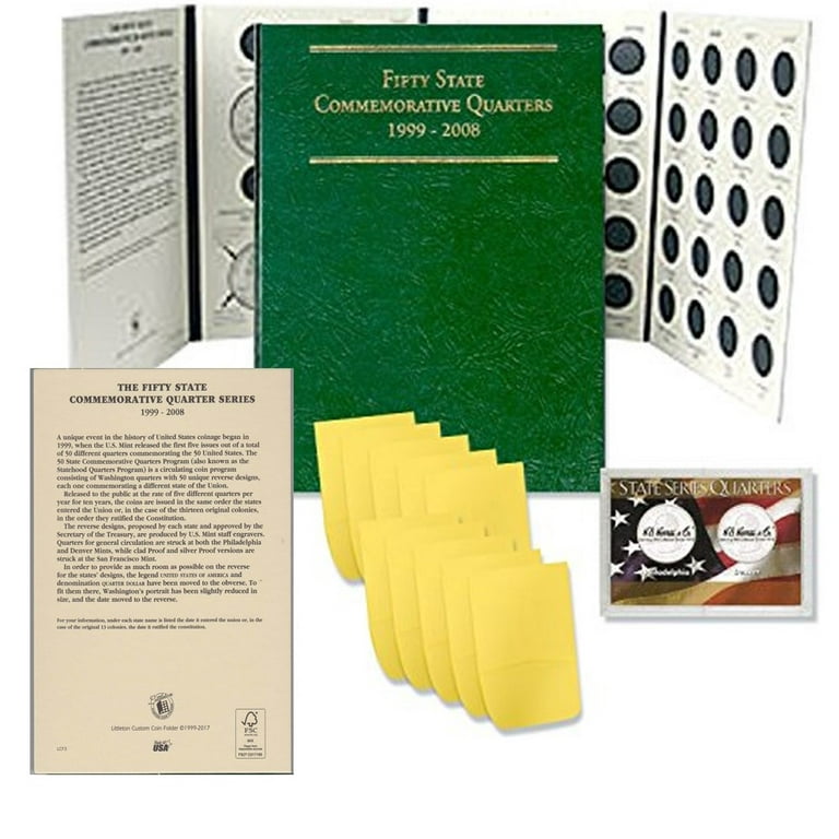 Coin Collecting Kit 