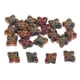 thumbnail image 1 of 20 piezas de cristal checas BLESIY colgantes de mariposas colgantes de abalorios para manualidades Halzgos Fabricación de joyas con cuentas de mariposa, 1 of 6
