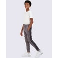thumbnail image 5 of Real Essentials 3 Pack: Boy's Active Athletic Casual Jogger Sweatpants with Pockets, 5 of 6
