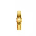 thumbnail image 1 of Boquilla De Saxofón De Latón Dorado, Fácil De Tocar, Kit De Boquilla Para Saxofón Soprano, Sonido Nítido, Saxofón Soprano En Si Bemol Para Principiantes, Estudiantes Y Práctica. 5 5, 1 of 9