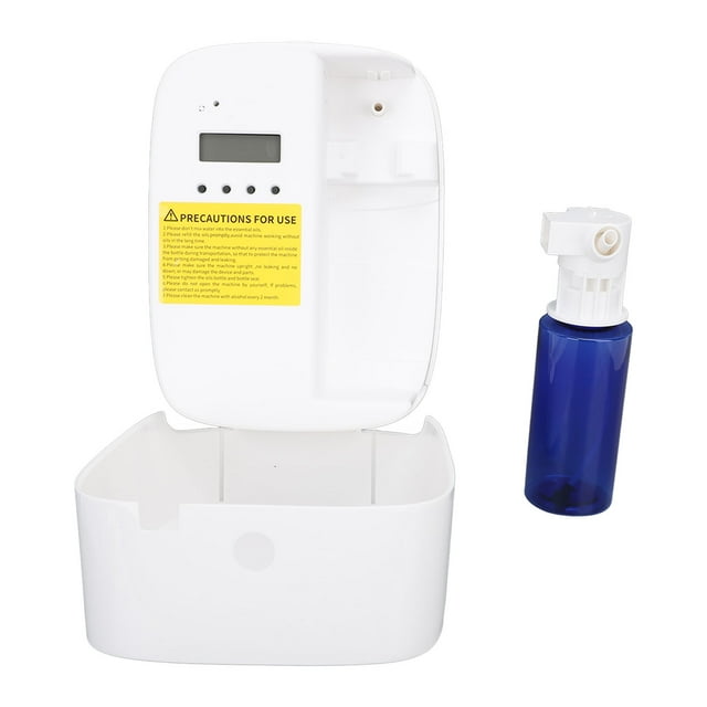 Difusor De Aceites Esenciales, Máquina De Aire Aromático De Capacidad De 200ML 100-240V Para KTV