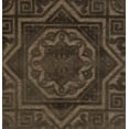 thumbnail image 5 of SAFAVIEH Martha Stewart Wayfarer Geometric Area Rug, Light Brown, 4' x 5'7", 5 of 5