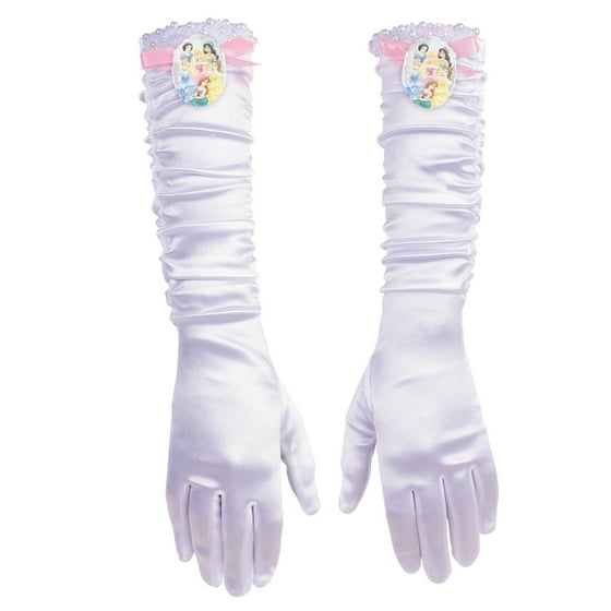 Disguise PRINCESS FULL LENGTH GLOVES