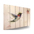 thumbnail image 3 of Day Dream HQ DCOK2216 22 x 16 in. Crousers Opportunity Knocks Inside & Outside wood Wall Art, 3 of 7