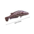 thumbnail image 2 of 3D Giant Soft Fish Cushion Pillow, Plush Pillow Stuffed Toy Throw Pillow For Home Decoration Gift, Simulation Fish Plush Toy For Kids, Stuffed Animal Toy Soft Fish Cushion For Bedroom Sofa,Grey1, 2 of 4