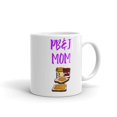 thumbnail image 1 of PB&J Mom Mug Peanut Butter and Jelly Mom Mug Funny Peanut Butter Jelly Coffee Mug Peanut B - As Picture - 15Oz, 1 of 5