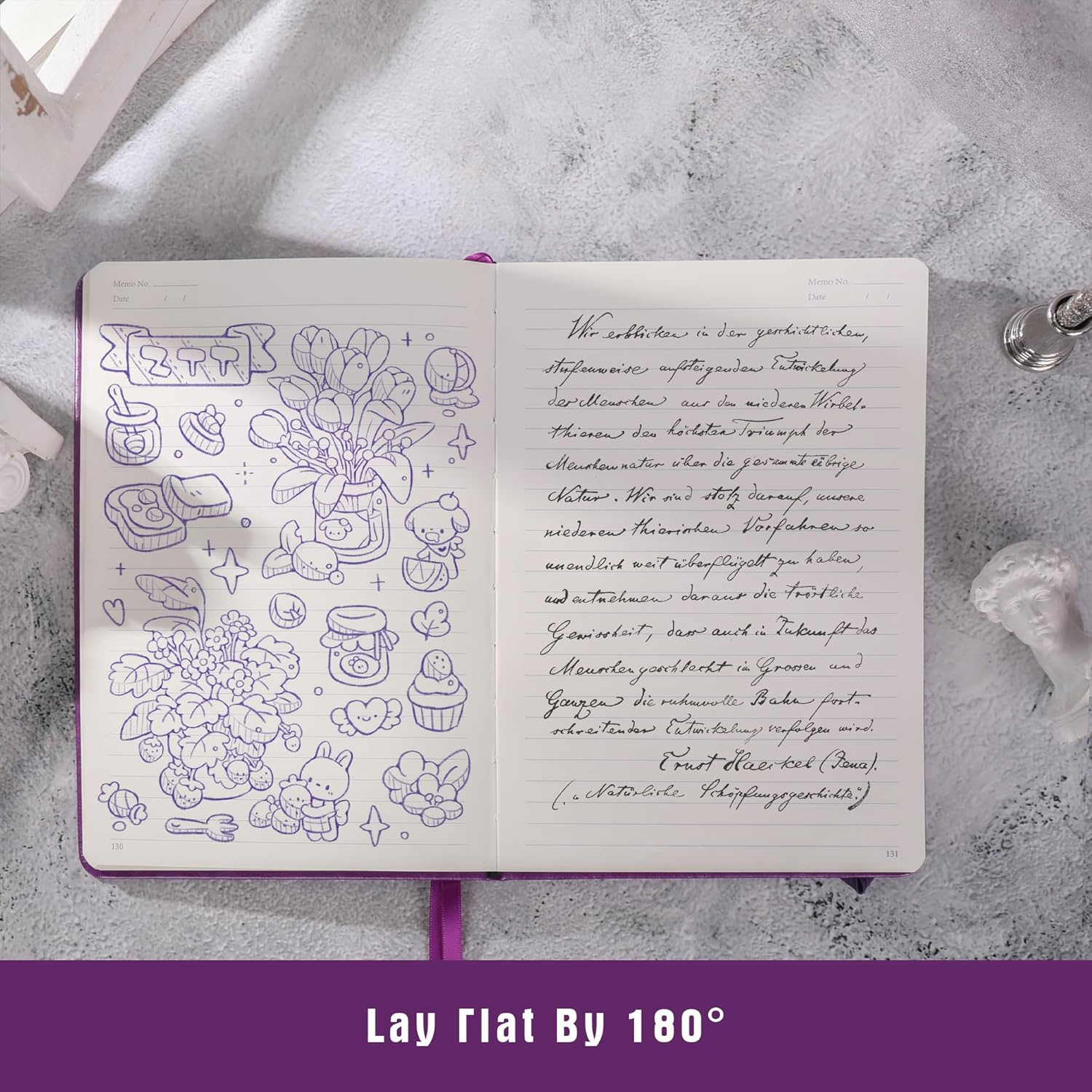 Lined Journal Notebook for Women Men, Leather Journal with Pen, A5 Evil Eye Hardcover Notebook for Work, Journaling, Travel & School, 100 GSM Thick Paper, 320 Numbered Pages, 6.2 x 8.3 in