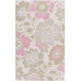 thumbnail image 1 of Surya Peek-a-Boo 2' x 3' Area Rug 2' x 3 2' x 3'  Pink Neutral, 1 of 2