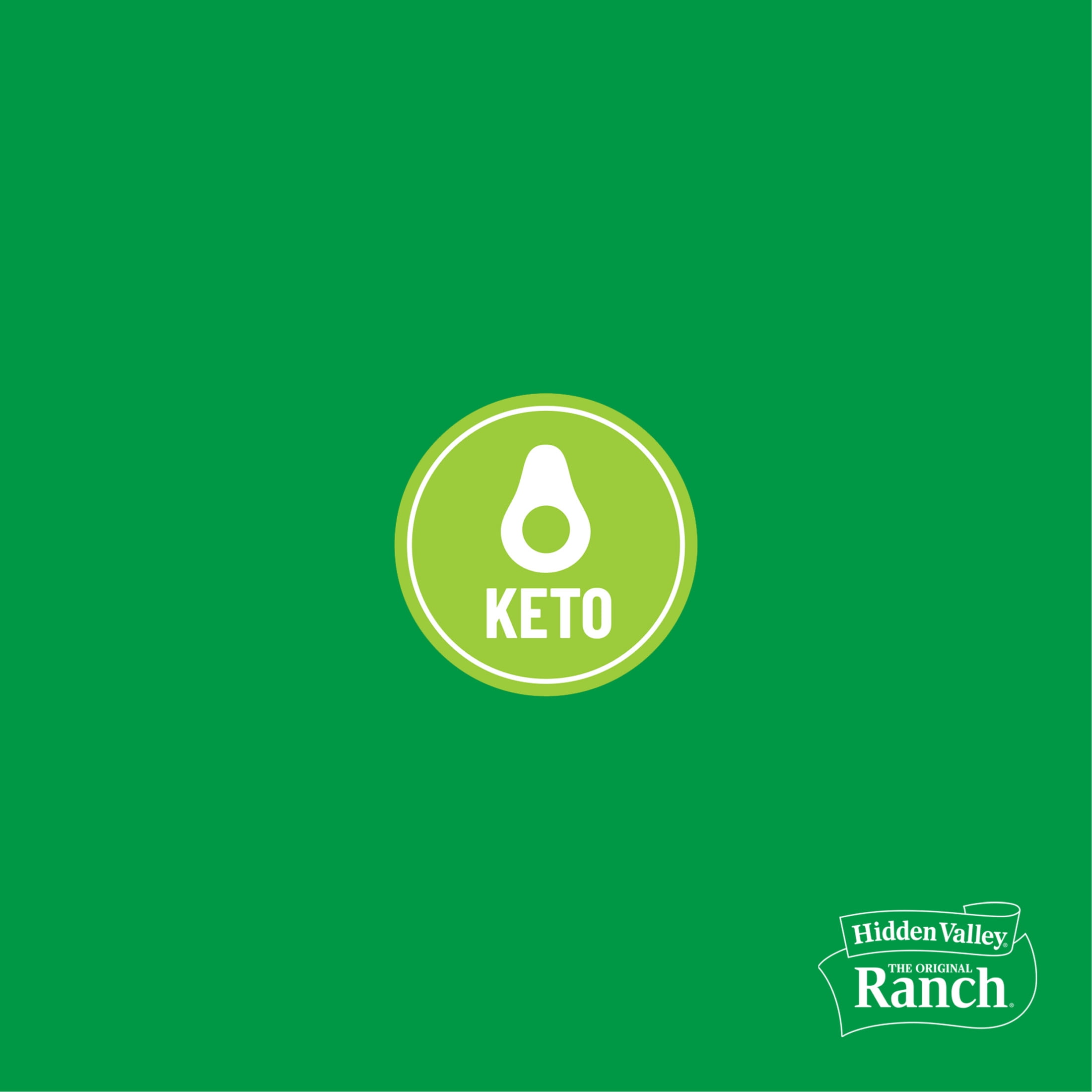 (6 pack) Hidden Valley Parmesan Ranch Salad Dressing & Condiment, 16 fl oz Squeeze Bottle