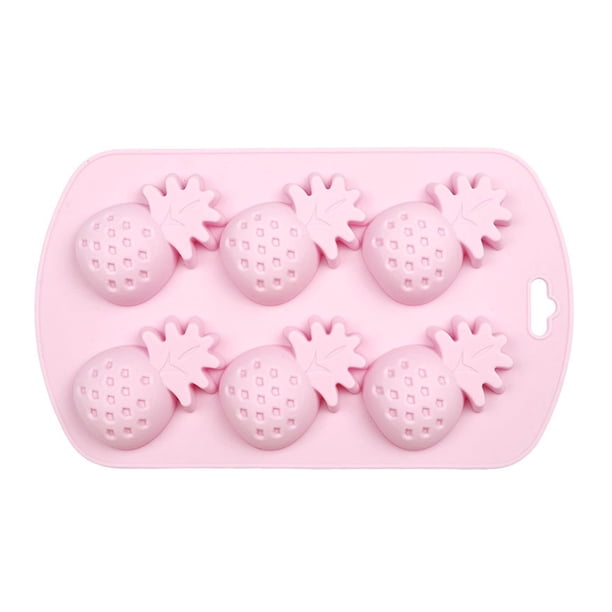 Molde para cubitos de hielo, bandeja flexible de silicona de grado alimenticio con tapa, apto para microondas, lavavajillas, reutilizable, sin BPA, para helado, pudín y gelatina.