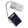 thumbnail image 2 of FS-SOLARKIT1 - SOLAR PANEL KIT WITH MOTOR 1.5V 167MA 3200RPM GEAR REDUCTION, 2 of 5