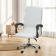 thumbnail image 1 of Solid Color Brushed High Elastic Chair Cover Soft And Comfortable Chair Seat Cover -proof And- Chair Slipcover Suitable For Dining Chair, 1 of 9