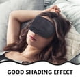 thumbnail image 3 of 20pcs Teens Sleeping Masks Household Sleeping Eye Masks Delicate Sleeping Masks for Eyes, 3 of 8