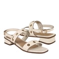 thumbnail image 1 of SANDALIAS DAMA STYLO 10254 SIMIPIEL BEIGE, 1 of 4
