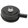 thumbnail image 1 of Silenciador de filtro de sonido, silenciador de compresor de aire 80 Accesorios para compresores de aire Silenciador de filtro de aire Construcción robusta, 1 of 8