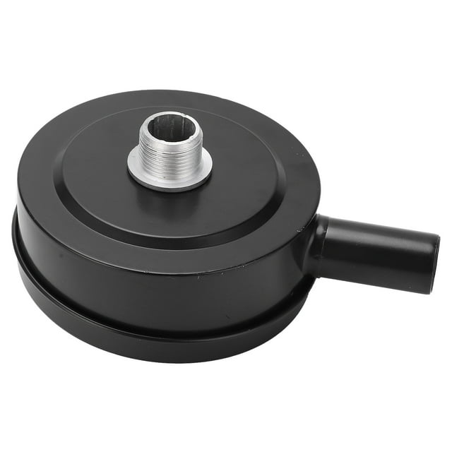 Silenciador de filtro de sonido, silenciador de compresor de aire 80 Accesorios para compresores de aire Silenciador de filtro de aire Construcción robusta