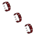 thumbnail image 4 of Sidaley Correa de repuesto para reloj inteligente, tejida deportiva, piezas de reparación de diario compatibles con Watch FIT, Type1 NO1, 4 of 6