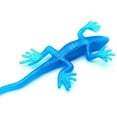 thumbnail image 3 of 20Pcs Sticky Lizard Animals Retractable Viscous Rubber Lizard Children Gadget, 3 of 5