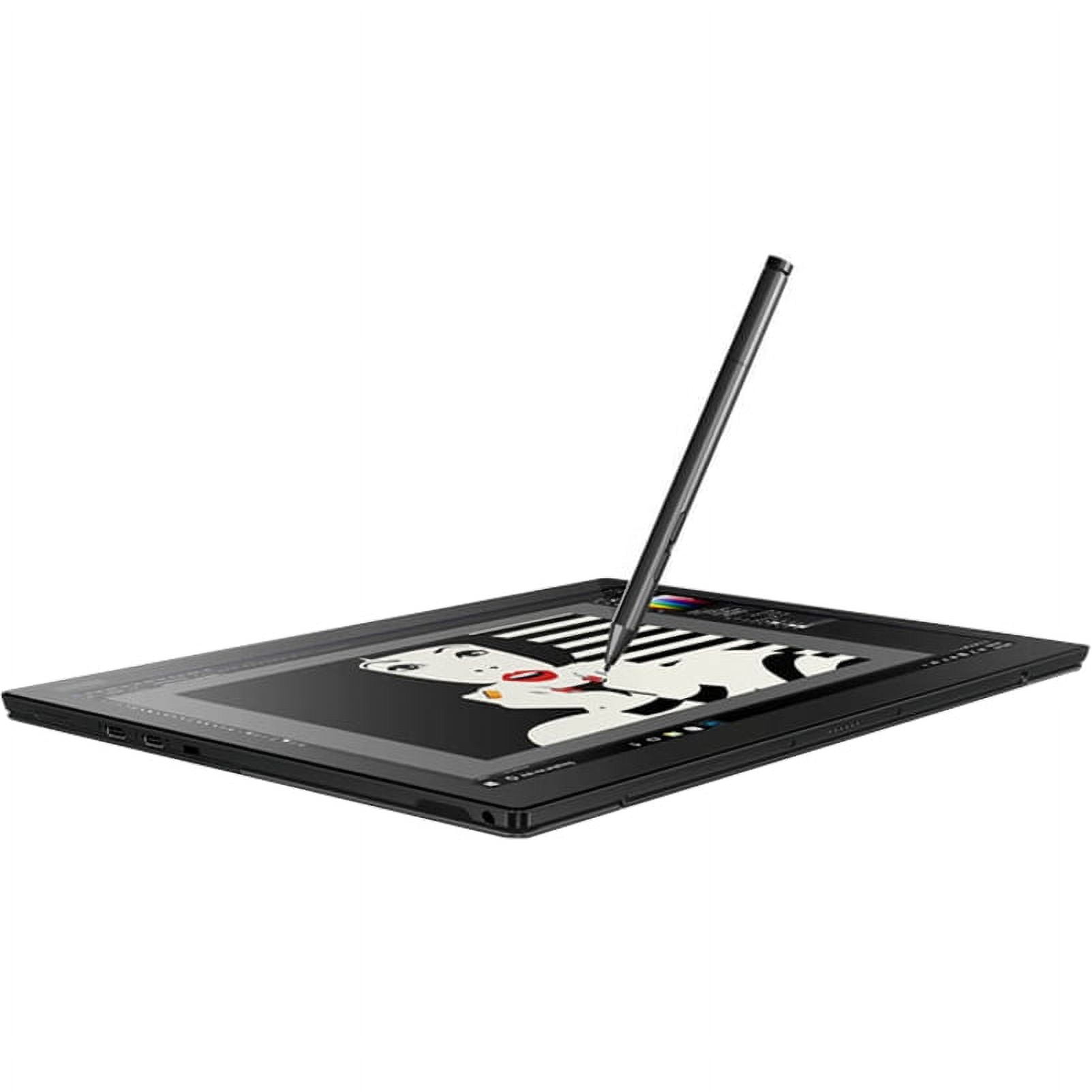 Lenovo ThinkPad X1 Tablet 20KJ - Tablet - with detachable keyboard