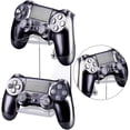 thumbnail image 4 of Universal Game Controller Holder Wall Mounted Headset Stand Hanger Space Saving Gamepad Holder Wall, 4 of 5