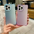 thumbnail image 2 of Decase for Apple iPhone 11,iPhone 11 Rugged Case Luxury Glossy Drop Protection Cute Design Fashionable Scratch-resistant Slim Thin Phone Cover - lightbrown, 2 of 7