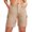 Beige, variant on VBVC Women's Straight Leg Cargo Shorts , Summer Hiking Pants For Women , Ladies' Pull On Outdoor Bottoms with Pockets,Navy,S-3XL