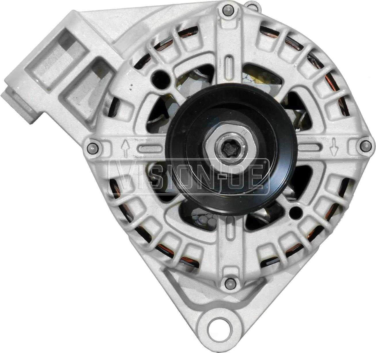 Vision OE N11453 New Alternator