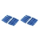 thumbnail image 4 of Sidaley Conector de Terminal de 10 piezas, conector de cable rápido reutilizable portátil para vehículo, herramienta de conexión, piezas de Azul 2piezas, 4 of 6