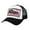 Black, variant on FhsagQ Hats Hats for Men Baseball Cap Funny Fascinators for Women High Tea Party Hats Wedding Headware Bridal Headpiece Hats for Men Fitted Cap Mens Hats And Gloves Winter White One Size