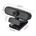 cam Driver cam 1080P Highdefinition Cam Microphone For PC