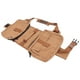 thumbnail image 5 of Bolsa de sillín para perros, mochila multifuncional para mascotas de gran capacidad para acampar, para perros medianos y grandes, 5 of 8