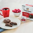 thumbnail image 6 of Gloria Jean's Coffees® Raspberry Chocolate Lava Keurig Single-Serve K-Cup Pods, Medium Roast Coffee, 12 Count, 6 of 9