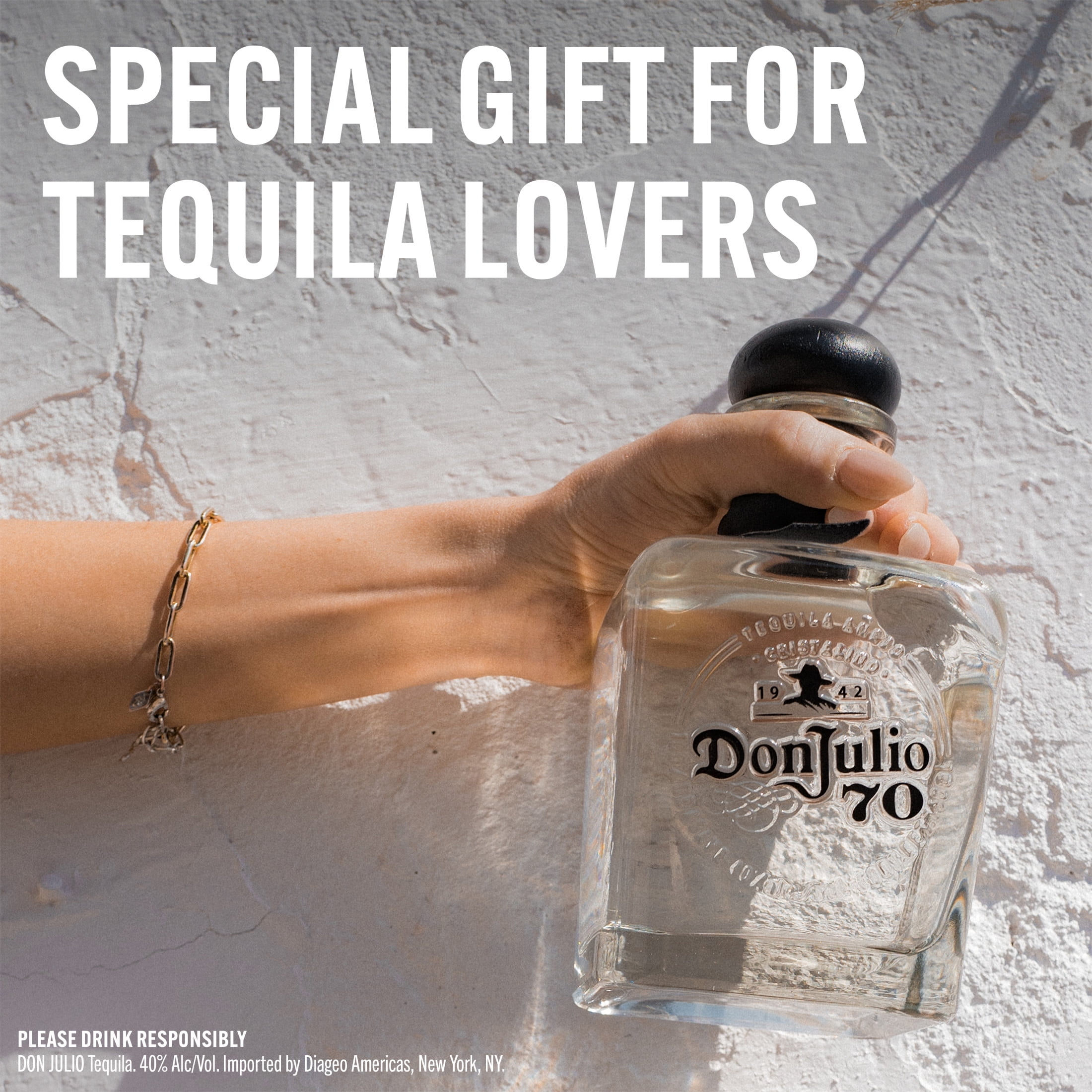 ［お値下げ］Don Julio 70 クリスタリーノ 700ml お値下げ］Don Julio 70 クリスタリーノ 700ml
