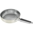 thumbnail image 7 of ZWILLING Pure 8-pc Stainless Steel Cookware Set, Ivory, 7 of 7