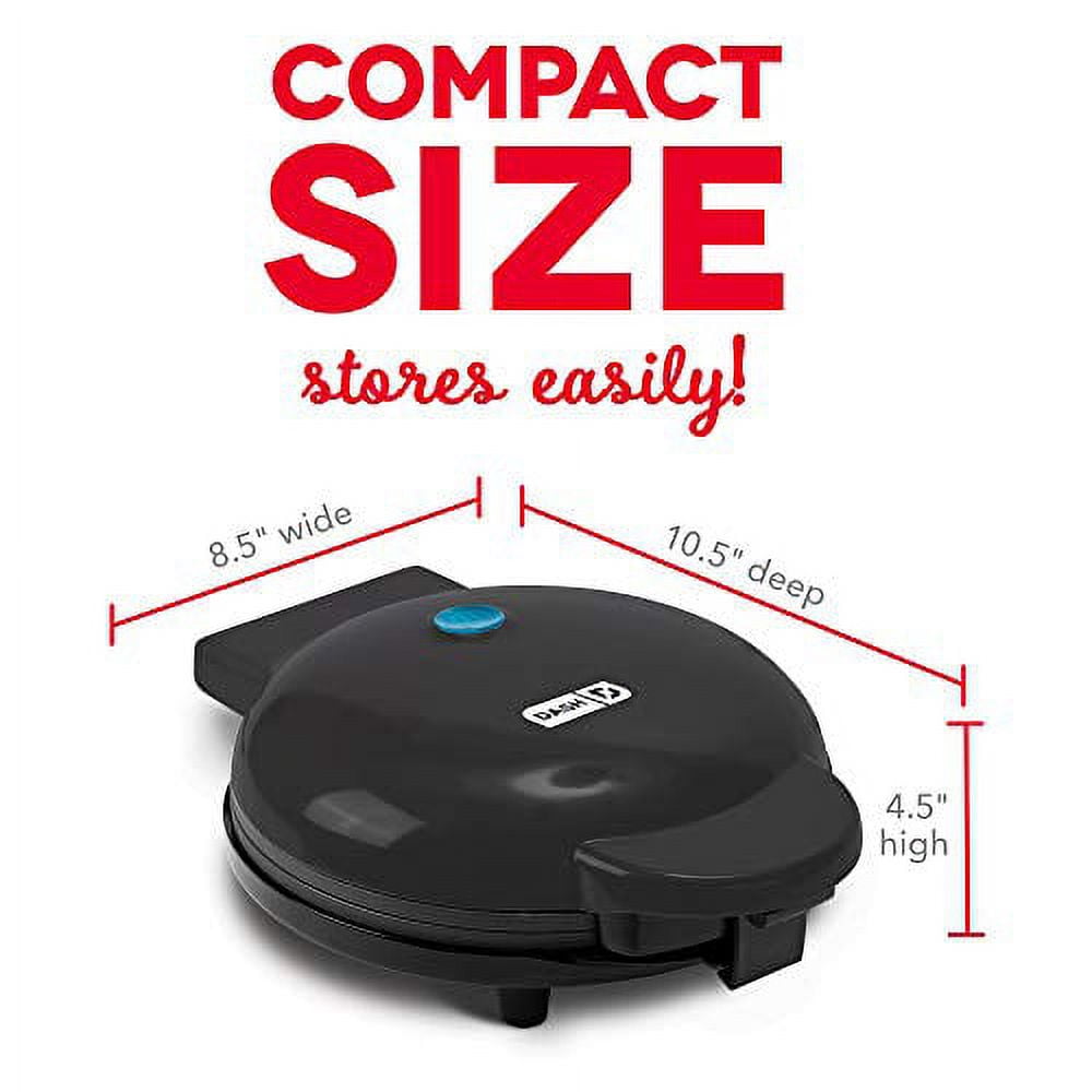 DASH Express Waffle Maker in Black