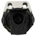 thumbnail image 3 of TRQ Front Engine Motor Mount Passenger RH RF for Focus Transit Connect Mazda MTA70591 Fits select: 2003-2014 FORD FOCUS, 2007-2011 MAZDA 3, 3 of 5