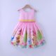 thumbnail image 1 of Vestido sin mangas de Elsa, chaleco con lazo estampado de dibujos animados de Frozen para niños, vestido de fiesta de cumpleaños, falda de algodón para niñas Sophia, ropa para niños 5T Gao Jinjia LED, 1 of 2