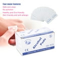 thumbnail image 1 of Alcohol Wipe Pad Disposable Cotton Pad Disinfection Pad First Aid Wipe Pad Alcohol Pad 100Pcs Disposable Alcohol Wipe Pad Disinfection Cotton Pad First Aid Necessary, 1 of 8
