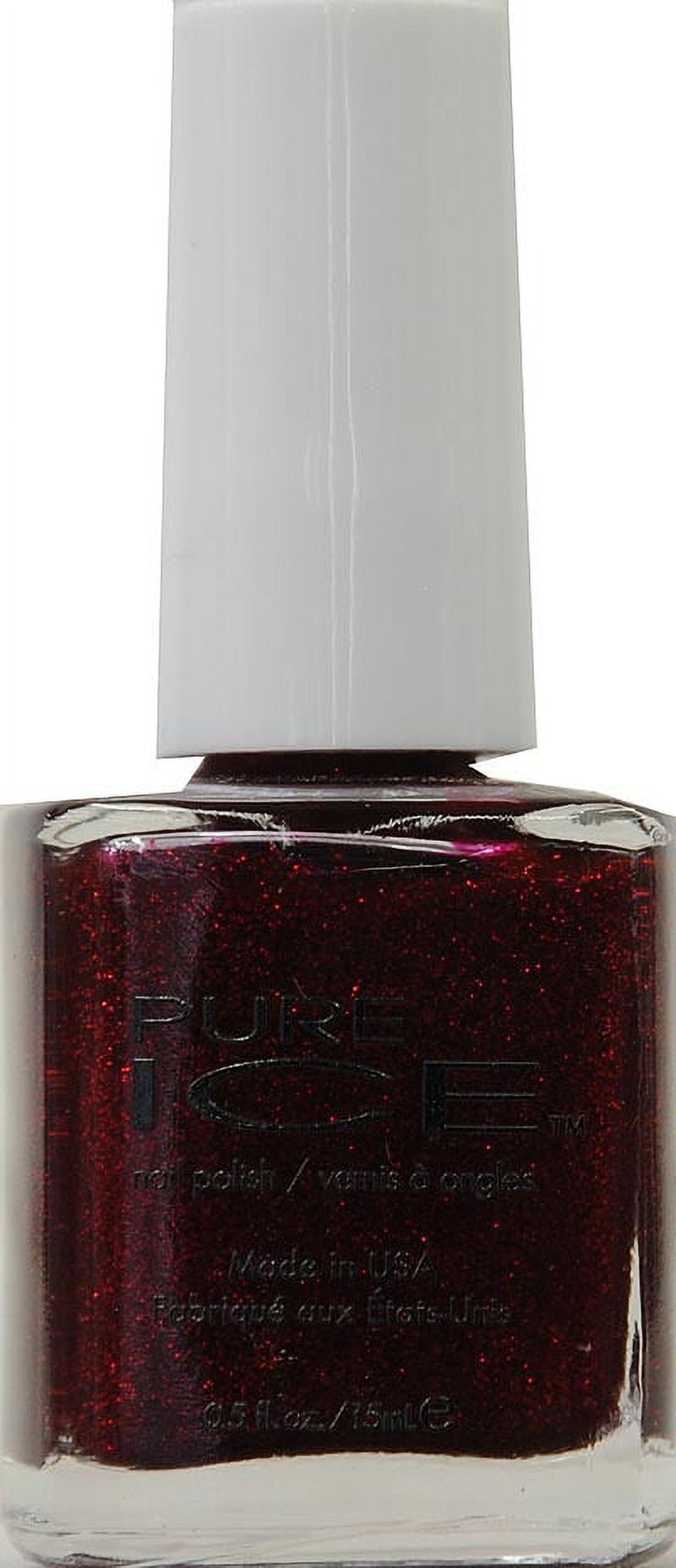 Pure Ice Nail Polish, 1026 Hit the Floor, 0.5 Fl. Oz.